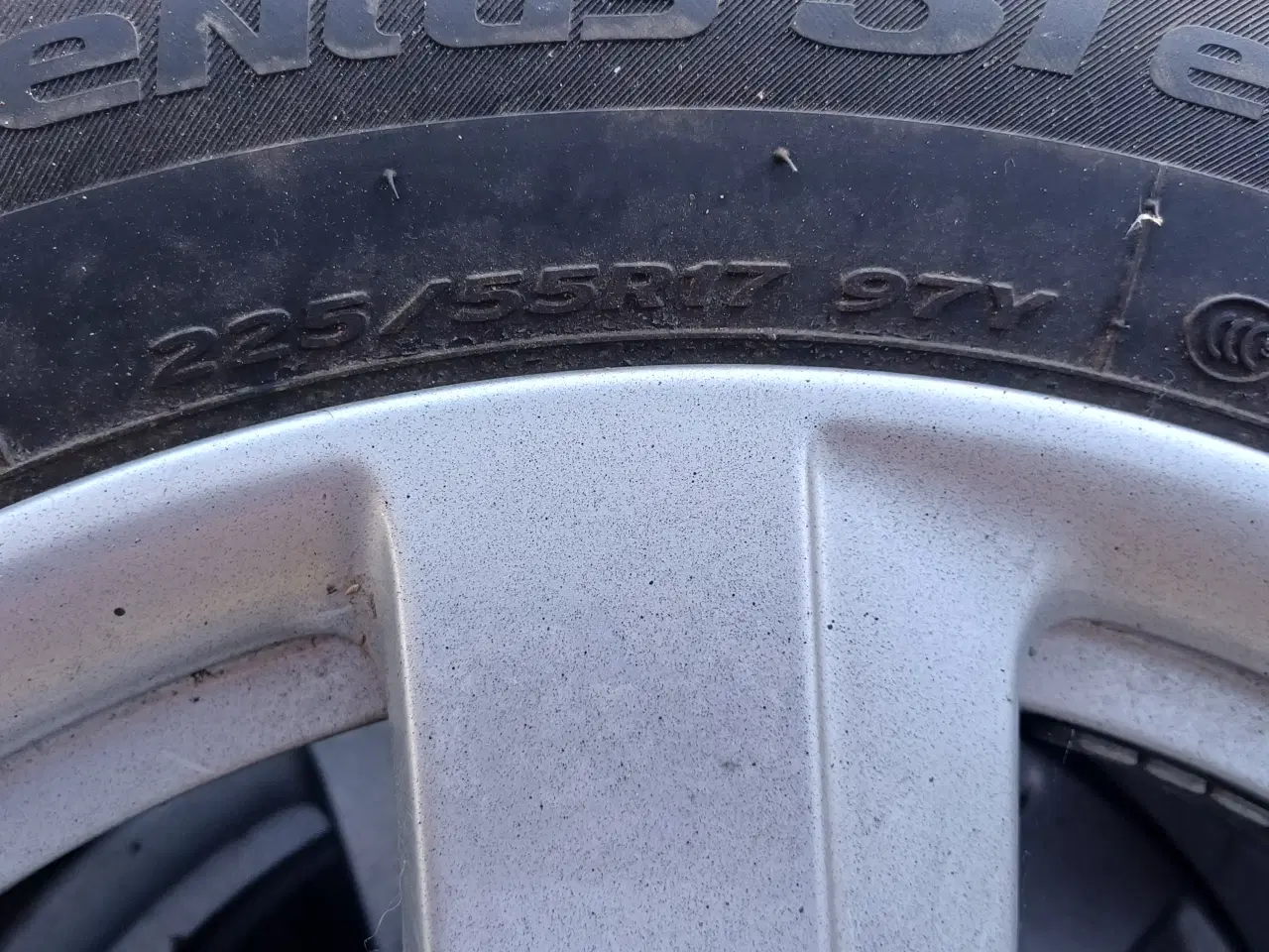 Billede 3 - Sommerdæk, næsten ny