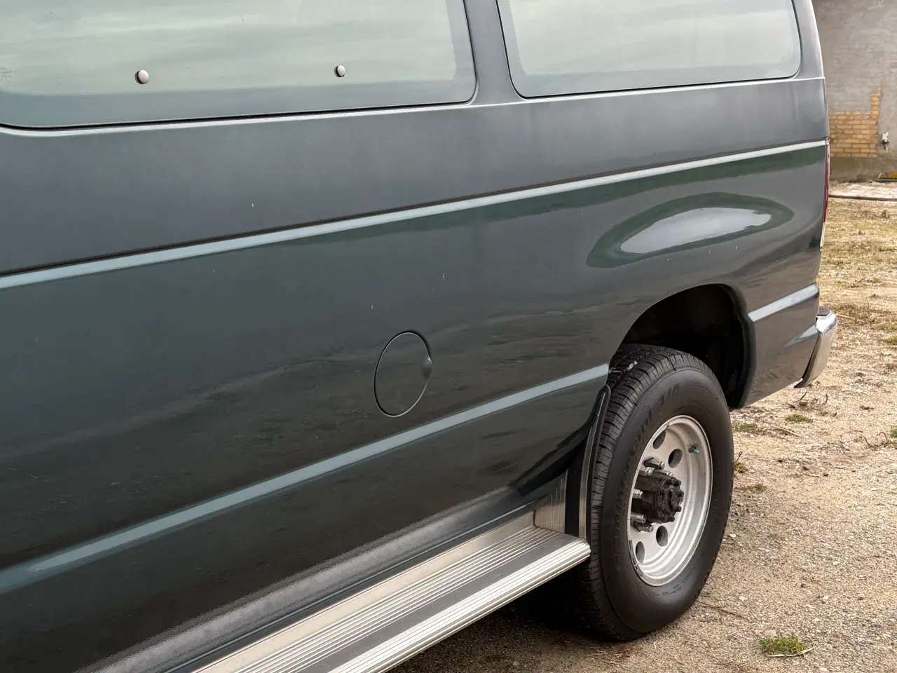 Billede 10 - Amerikaner bil Ford club wagon 10 prs bus 