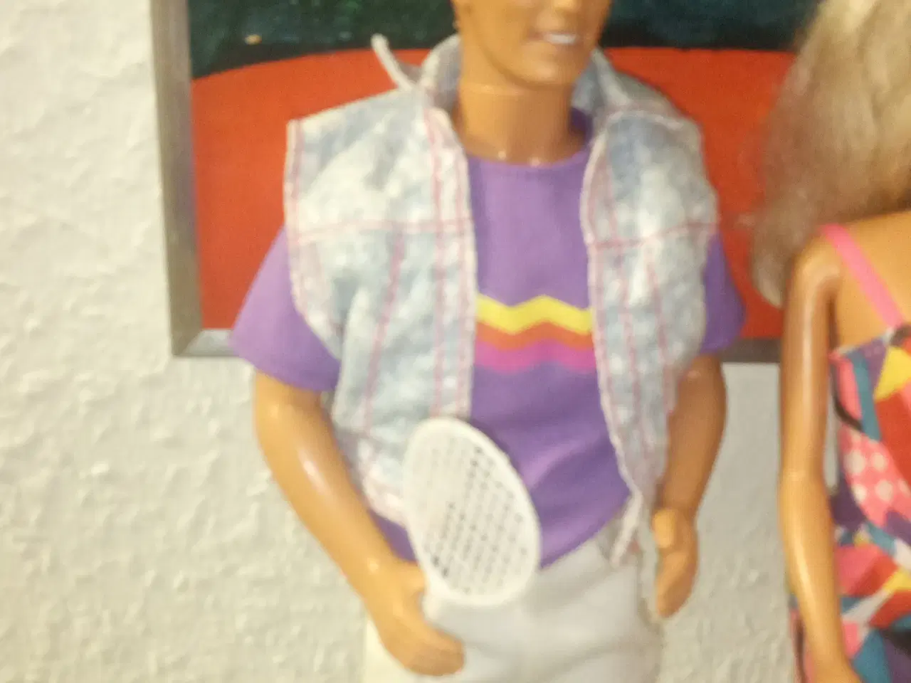 Billede 2 - Barbie dukker fra 1988 sælges