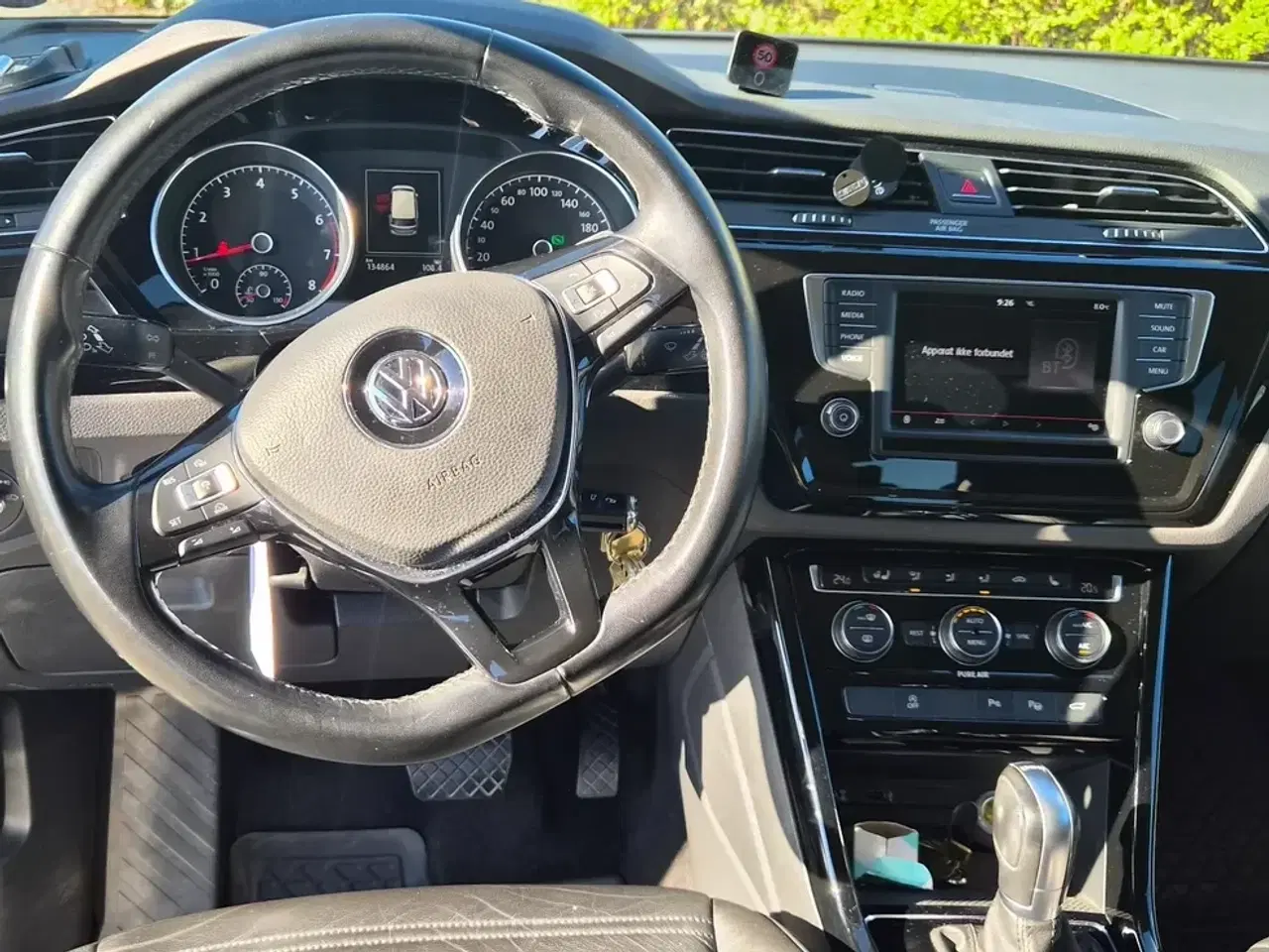 Billede 11 - VW Touran 1,8 TSi 180 Highline DSG 7prs