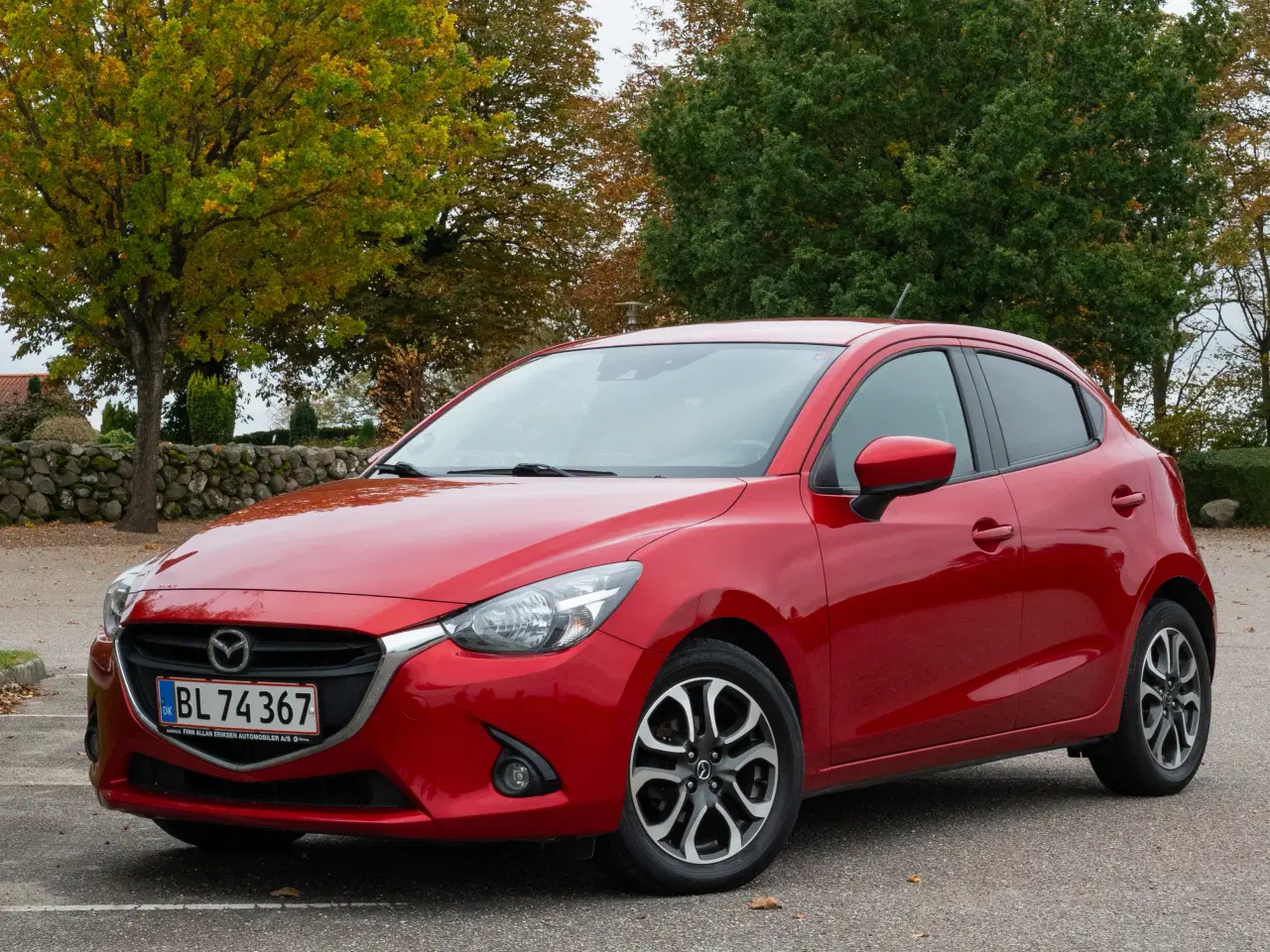 Billede 1 - Mazda 2 SkyActiv-G 90 Nakama 5d