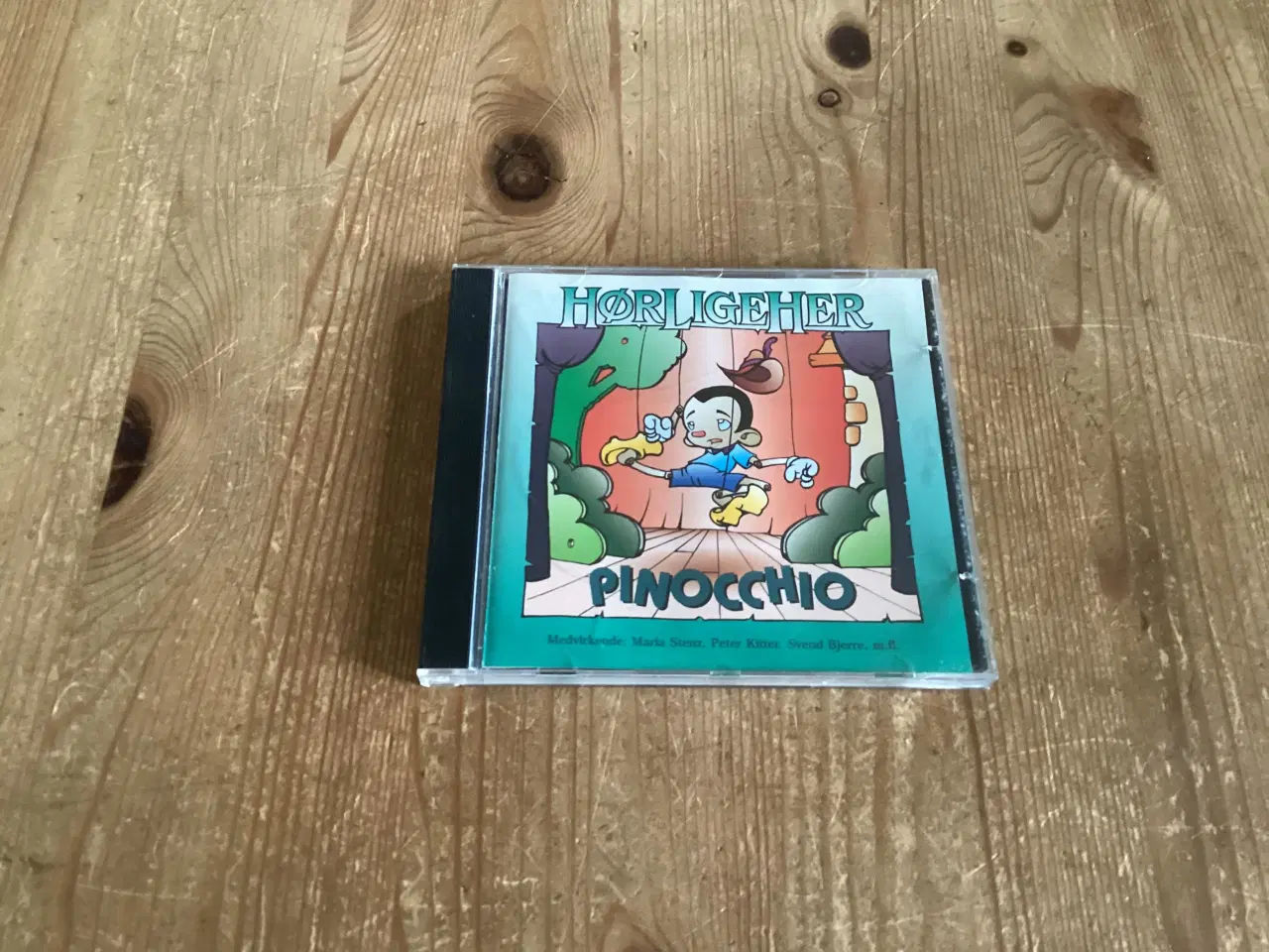 Billede 10 - Børne Historier, Cd