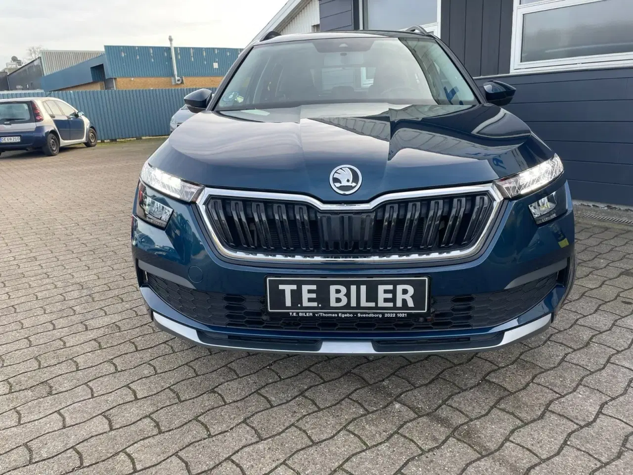 Billede 2 - Skoda Kamiq 1,5 TSi 150 Dynamic DSG