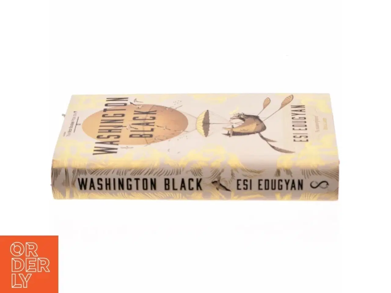 Billede 2 - Washington Black : a novel af Esi Edugyan (Bog)