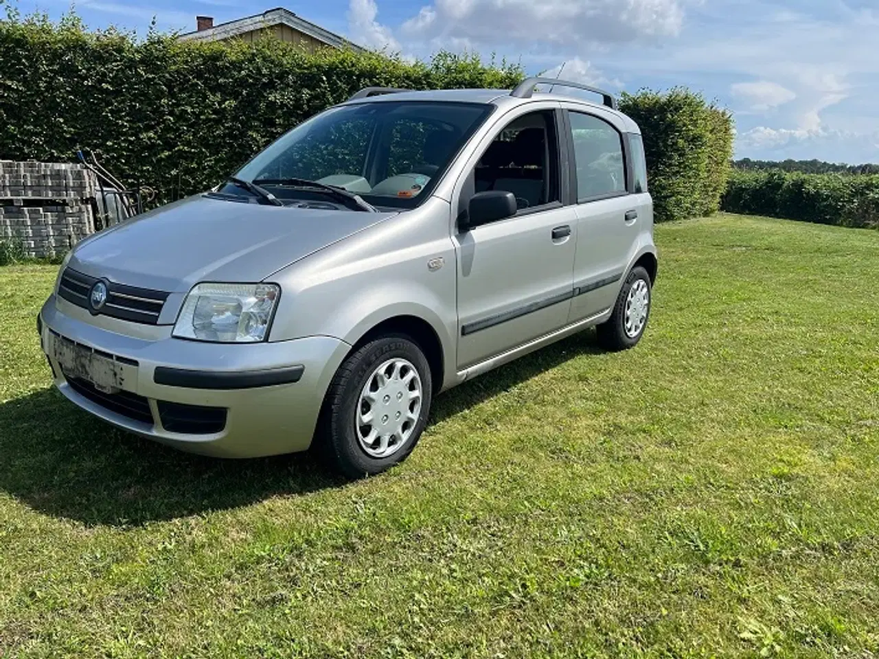 Billede 1 - Fiat Panda 1,2