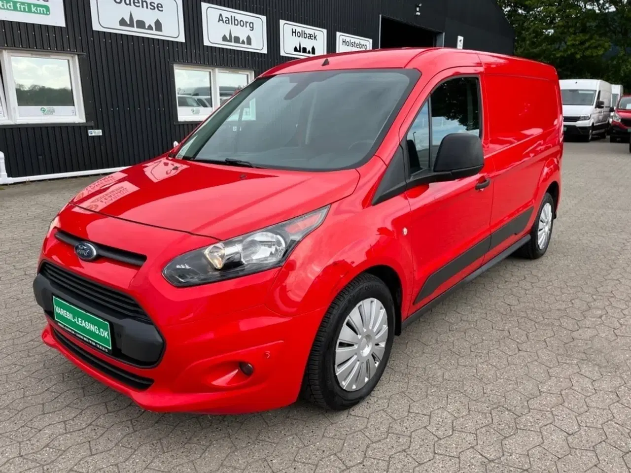 Billede 2 - Ford Transit Connect 1,5 TDCi 120 Trend aut. lang