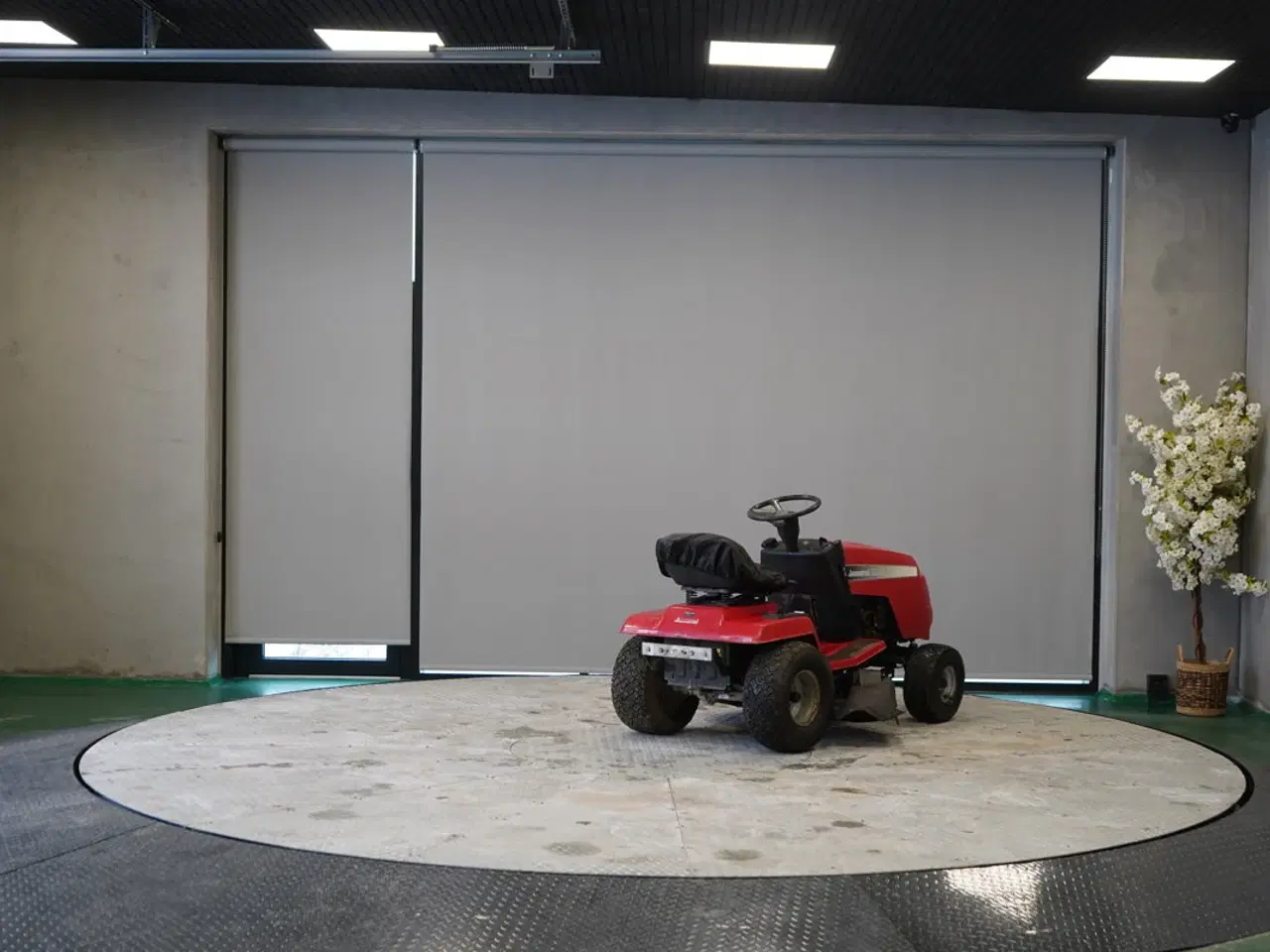 Billede 5 - Jonsered LR13 havetraktor – ABSOLUT BORTSALG!