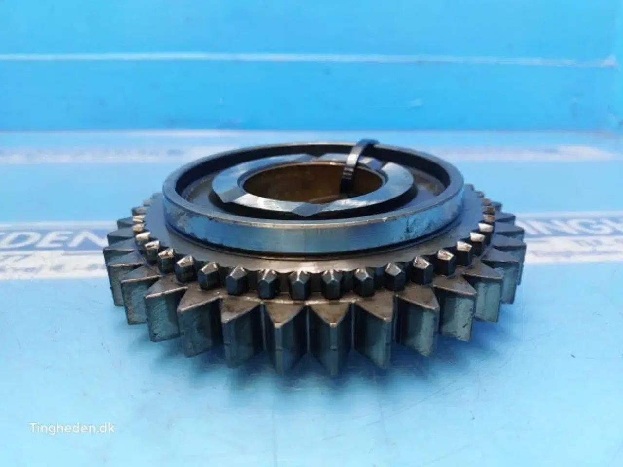 Billede 6 - Massey Ferguson 690 Tandhjul Gear 1686032M91