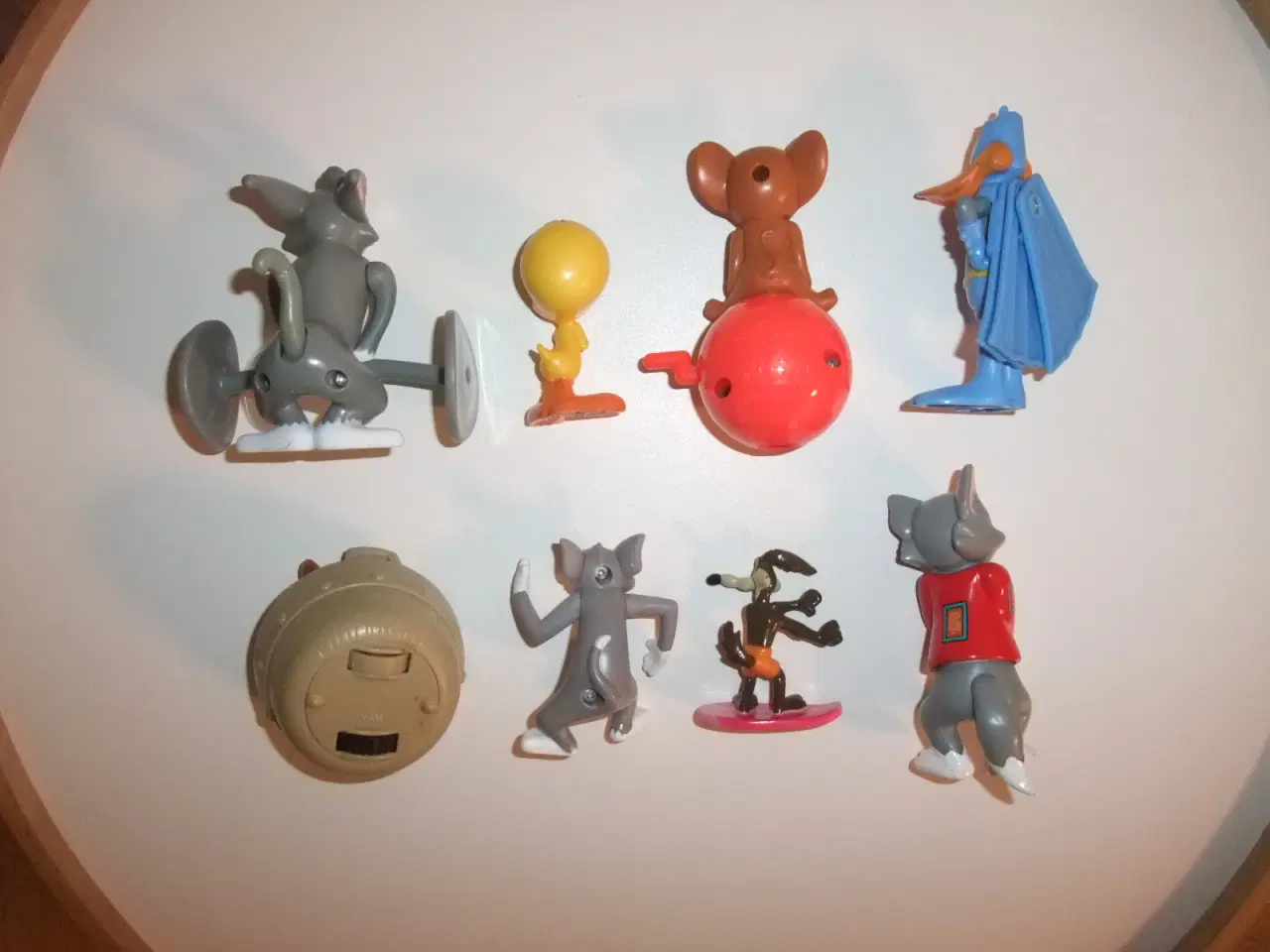 Billede 3 - Tom & Jerry+Andre Figurer