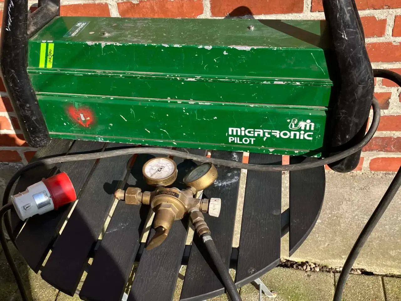 Billede 1 - Micatronic pilot tic 