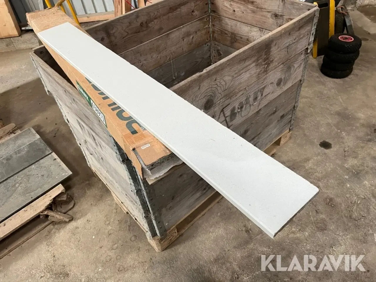 Billede 2 - Sålbænke Polysan 3 styk