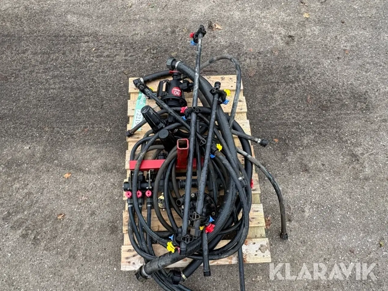 Billede 5 - Blandet Sprøjteudstyr