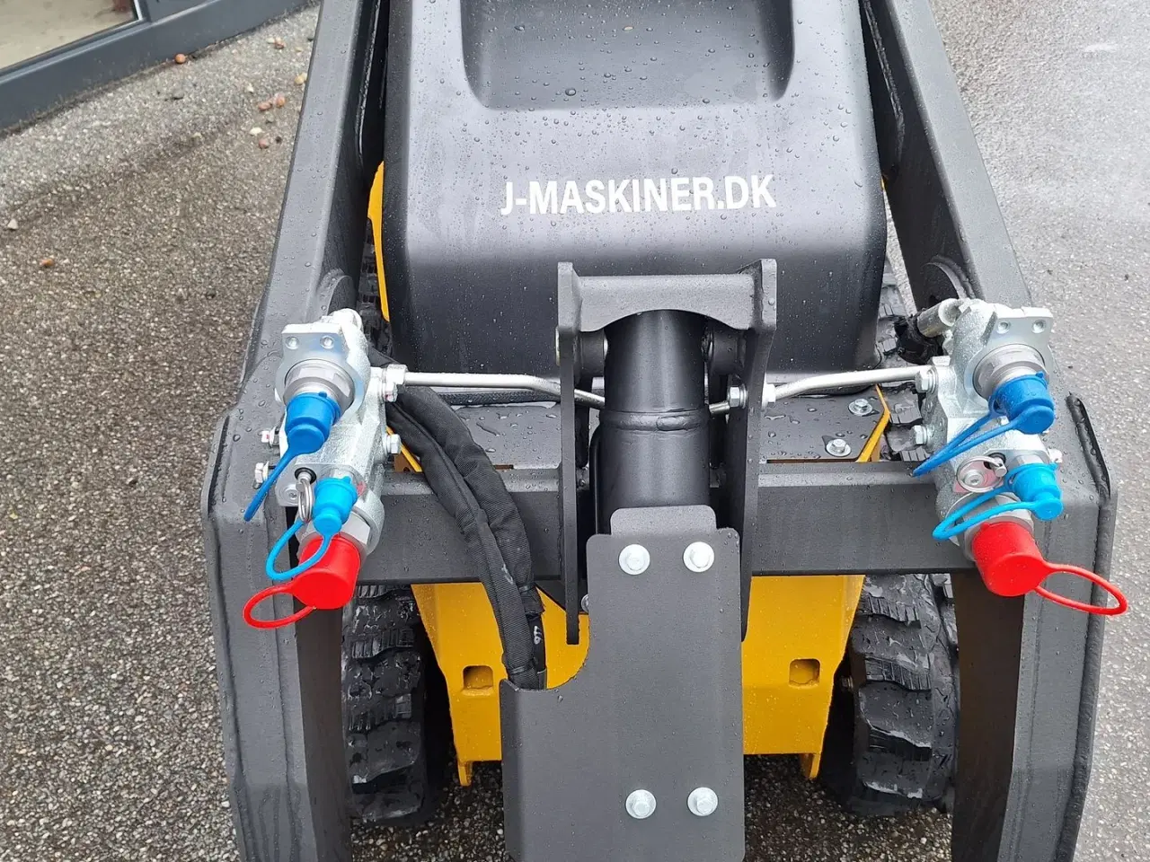 Billede 3 - Eurotrac SK 10 ny