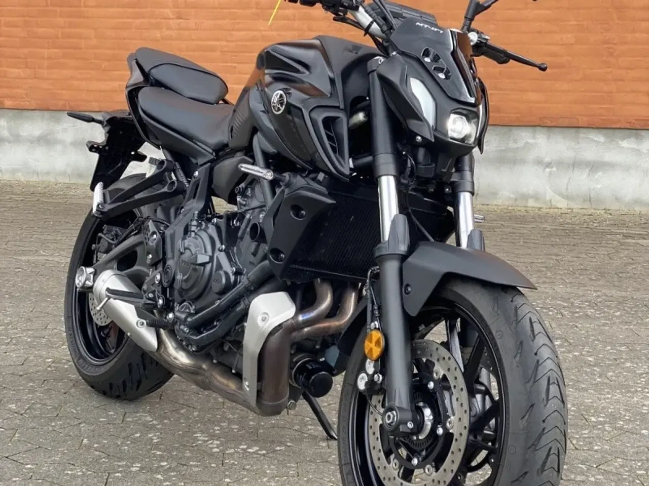 Billede 5 - Yamaha MT-07