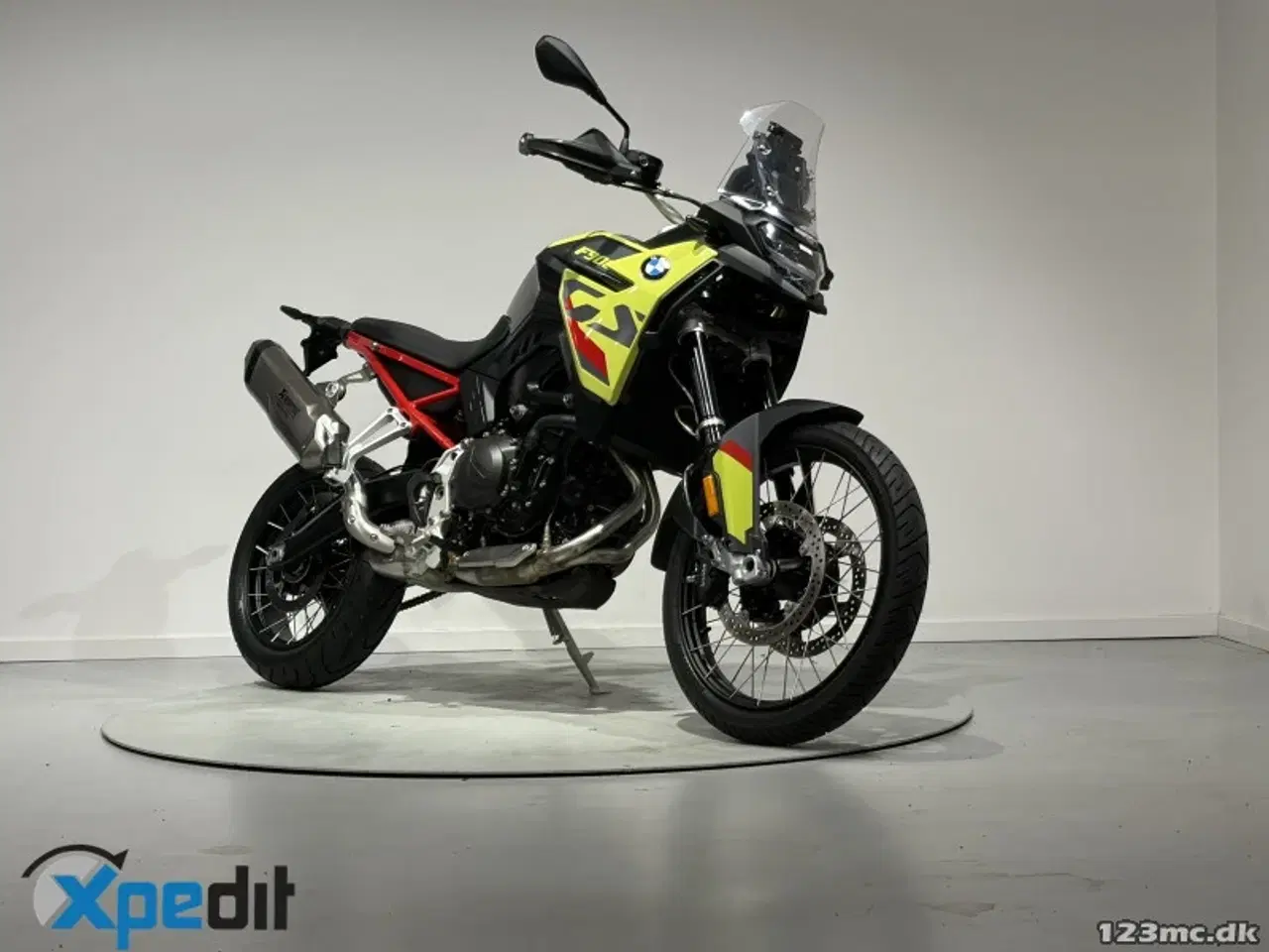 Billede 5 - BMW F 900 GS