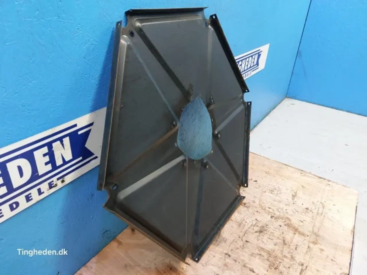 Billede 6 - Massey Ferguson 7278 Reelplade Powerflow 28680276