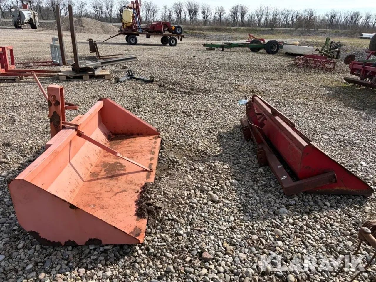 Billede 2 - Skovle 2 styk