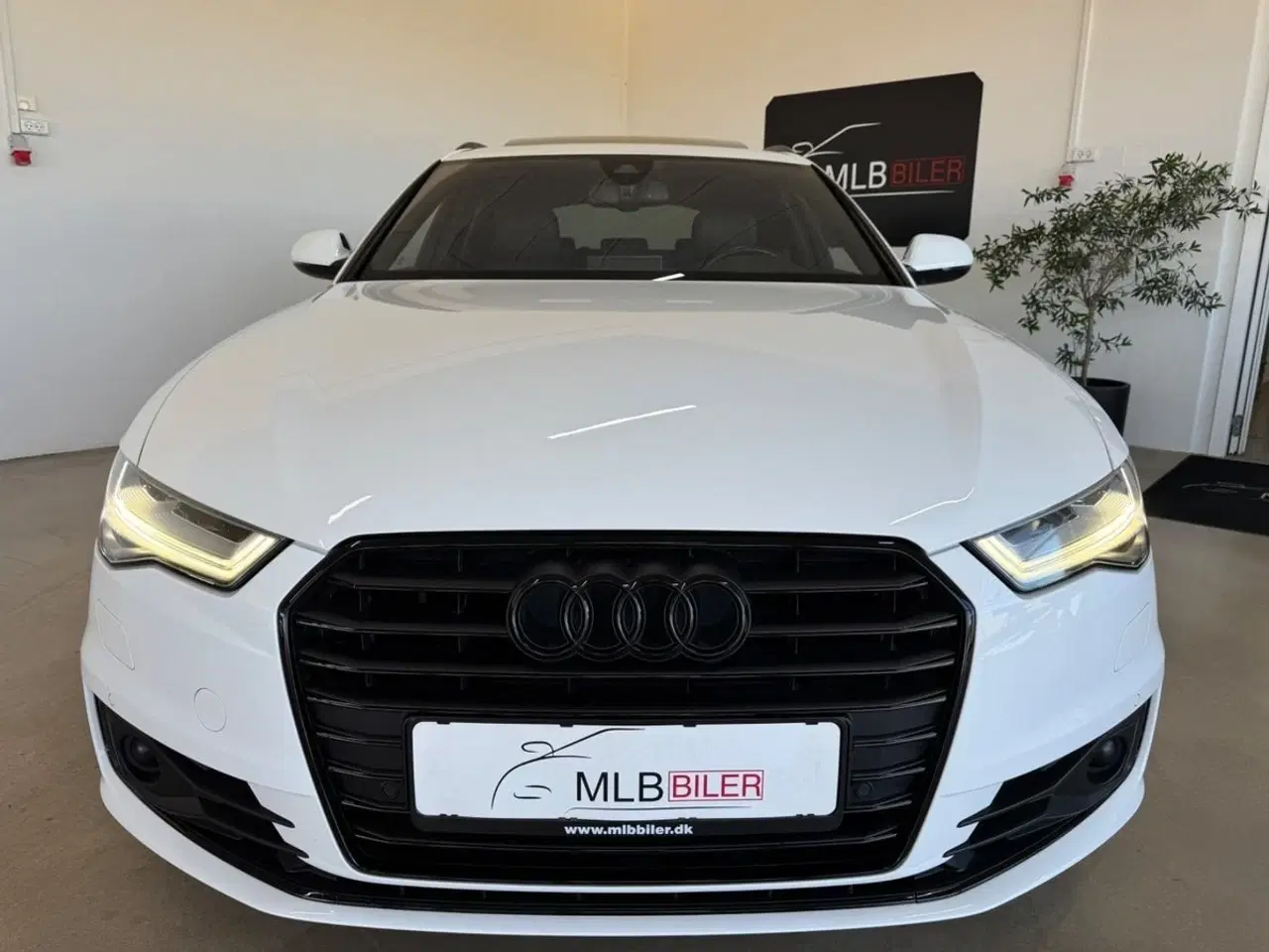 Billede 3 - Audi A6 2,0 TDi 190 S-line Avant S-tr.