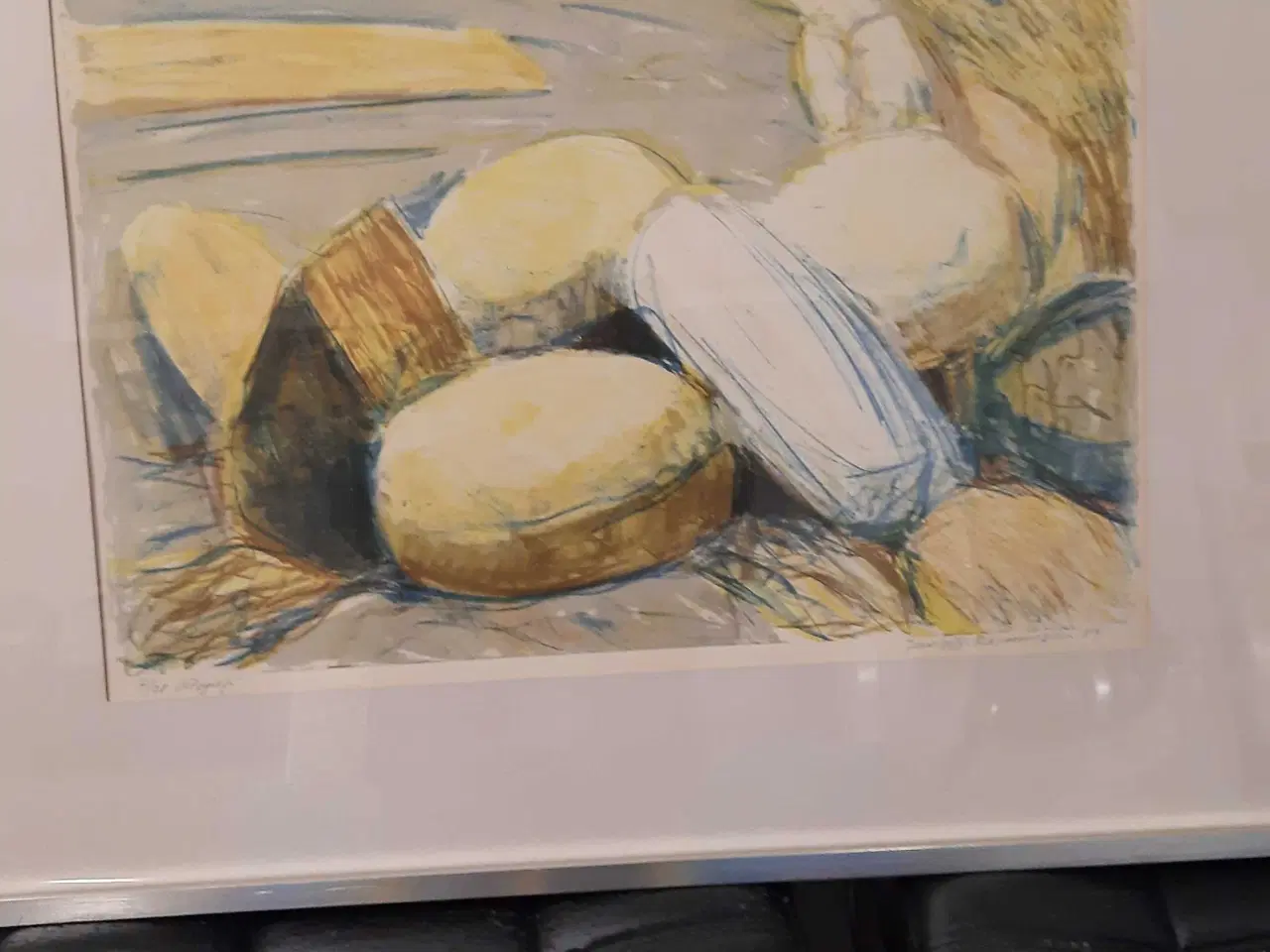 Billede 6 - Kunstlot