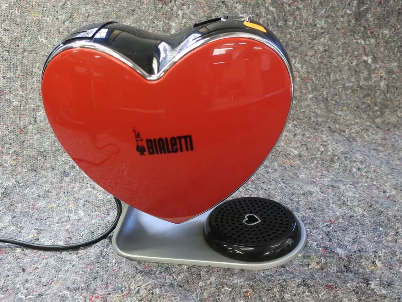 Billede 4 - Kapsel espresso kaffemaskine BIALETTI CUORE CF 80