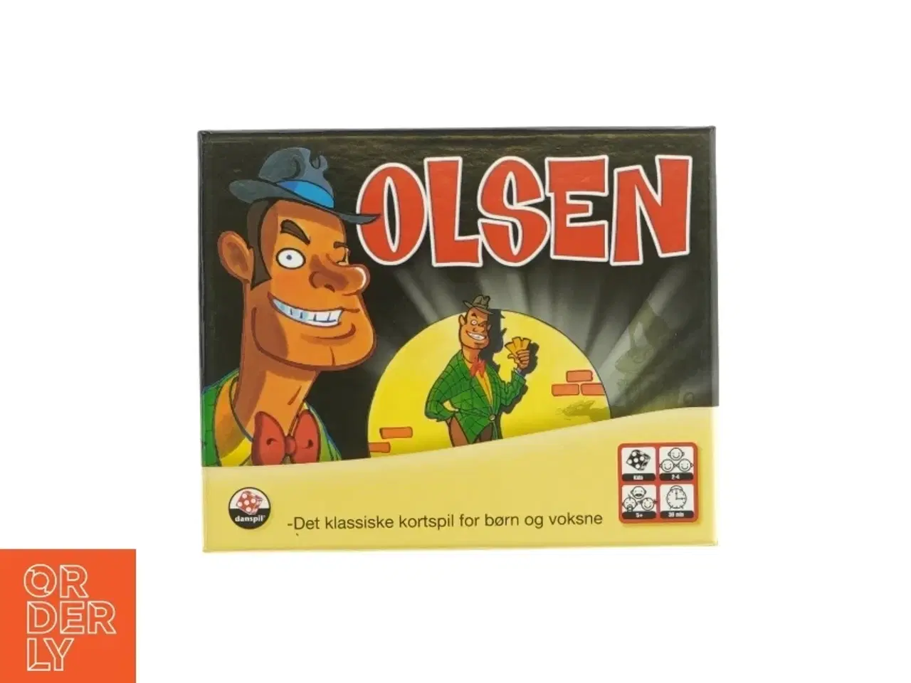 Billede 1 - Olsen (spil)