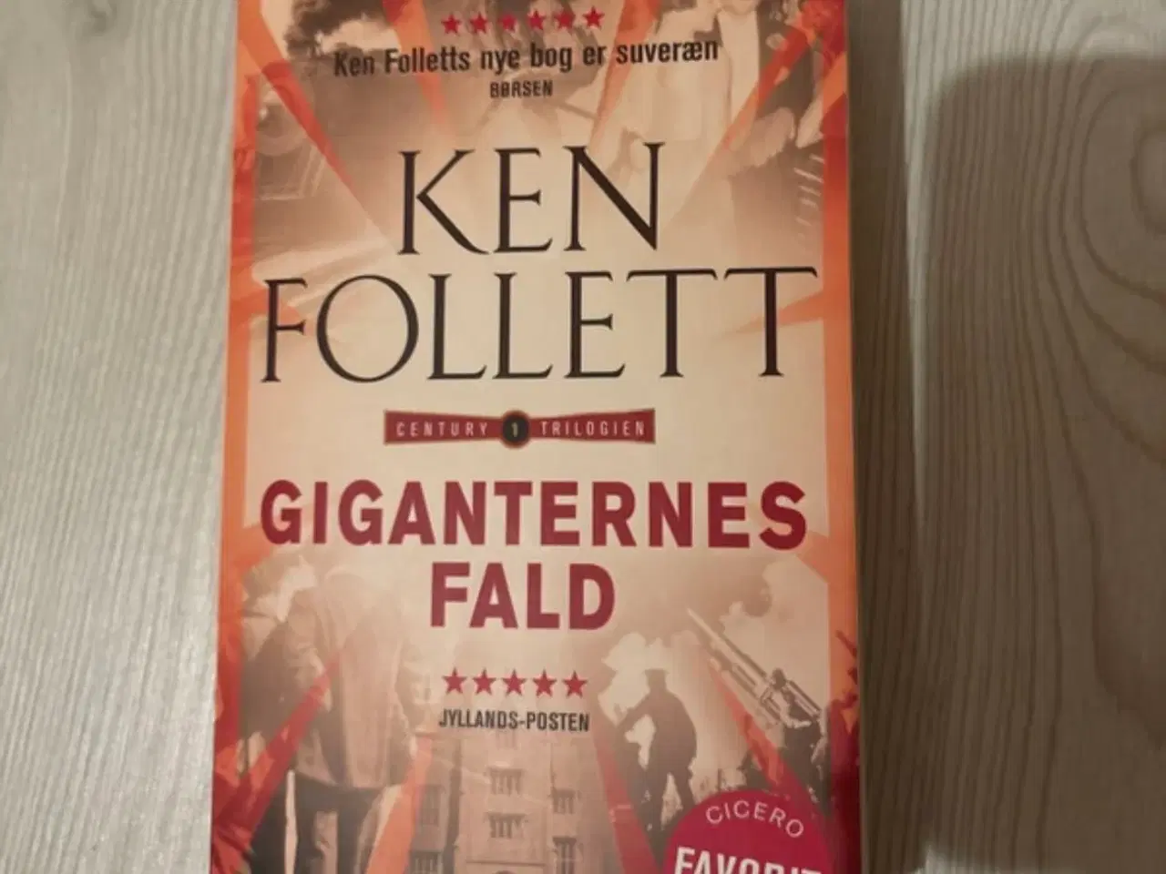 Billede 1 - Ken Folett