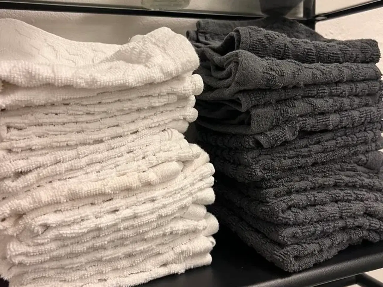 Billede 1 - Ca. 100 stk. Klude til toiletter