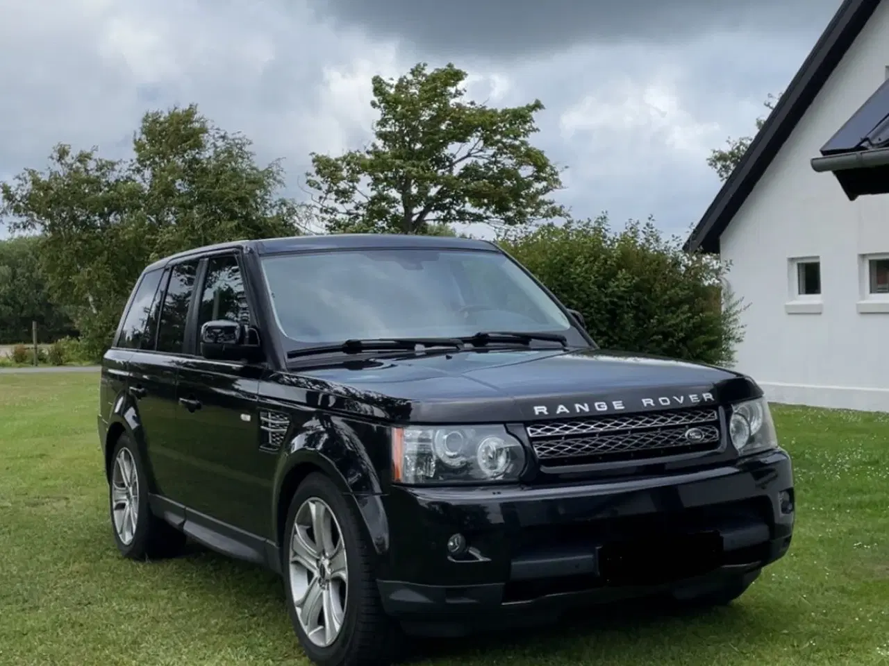 Billede 3 - Land Rover / Range Rover vinterhjul 20”