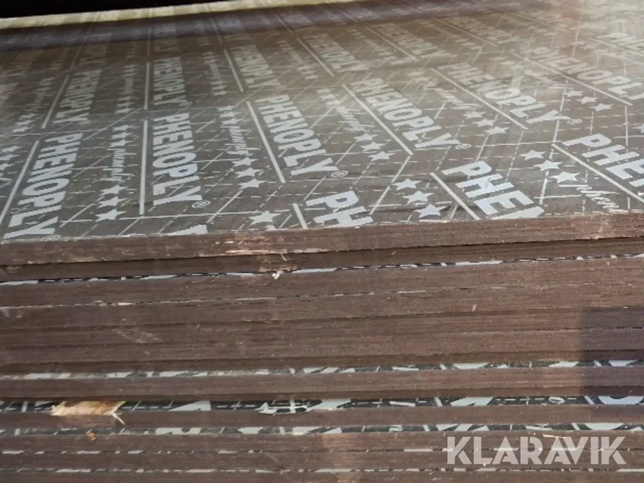 Billede 3 - Støbeplader Pheno - 10 styk