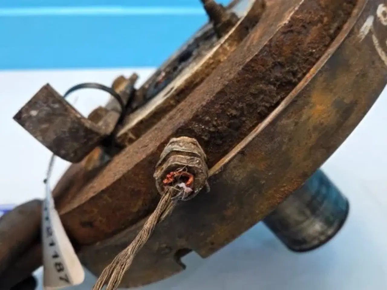 Billede 11 - New Holland TX62 Magnet 9505842