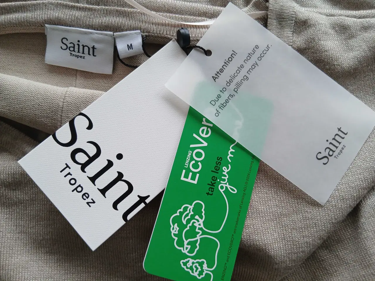 Billede 8 - Trøje. Saint Tropez. Medium/38