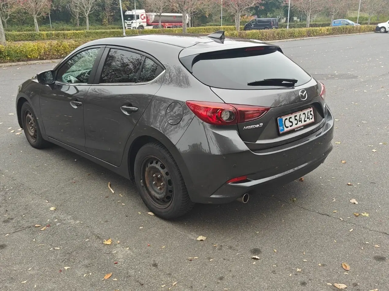 Billede 9 - Mazda 3 2,0 SkyActiv-G 120 Vision