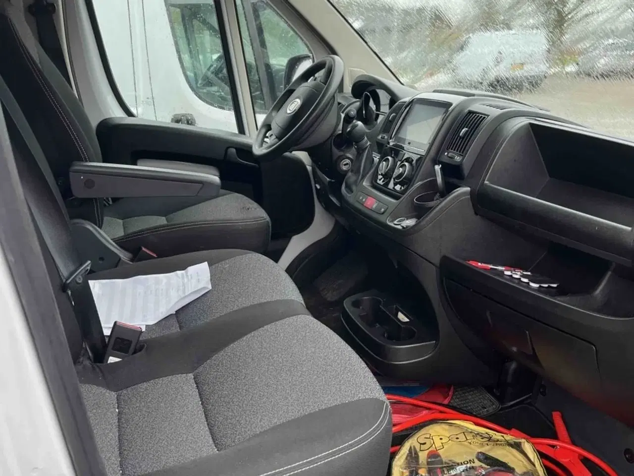 Billede 7 - Fiat Ducato 35 Maxi 2,2 MJT 160 Kassevogn L3H2 aut.