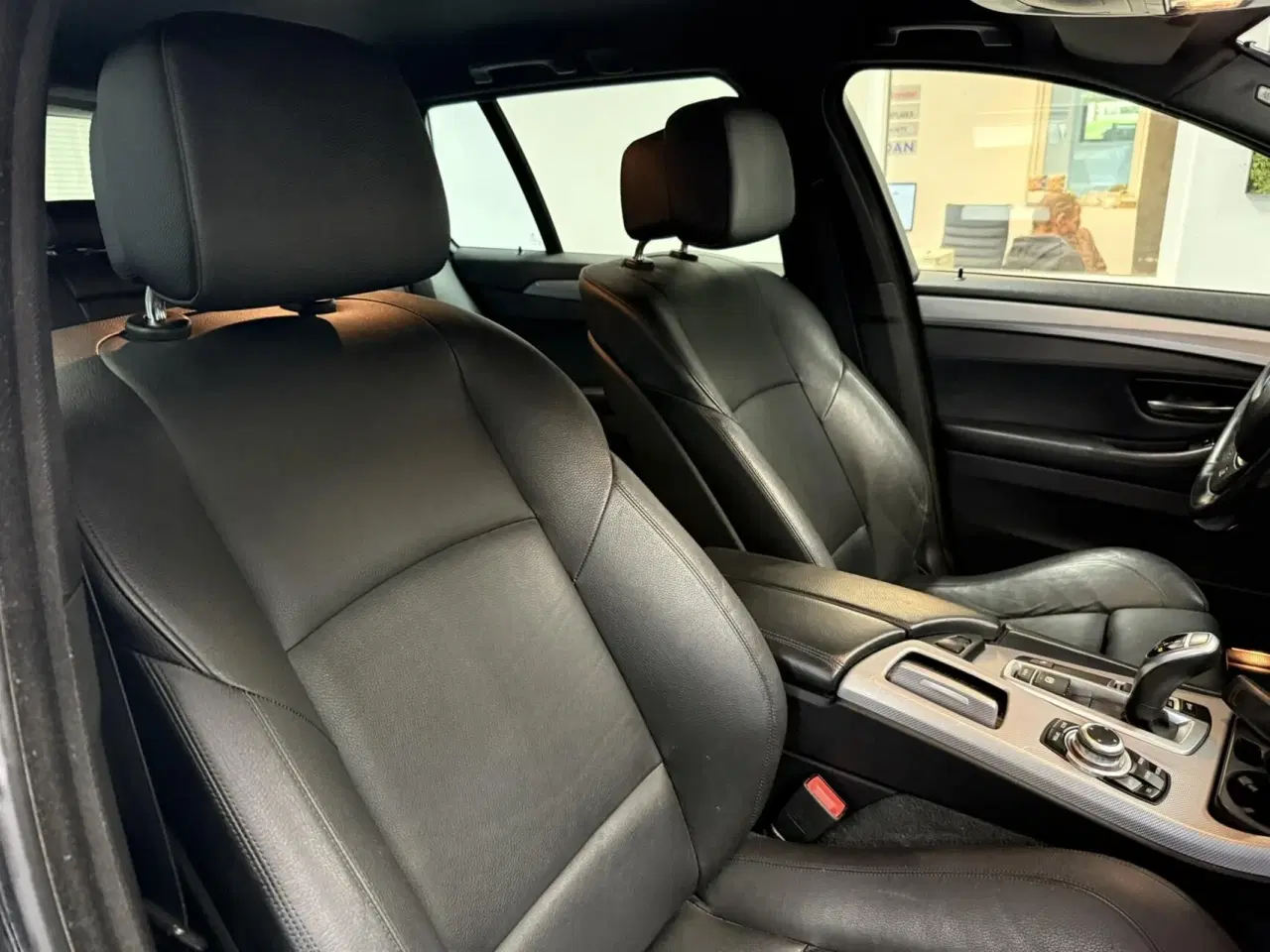 Billede 13 - BMW 520d Touring 2,0 D M-Sport 184HK Stc 8g Aut.