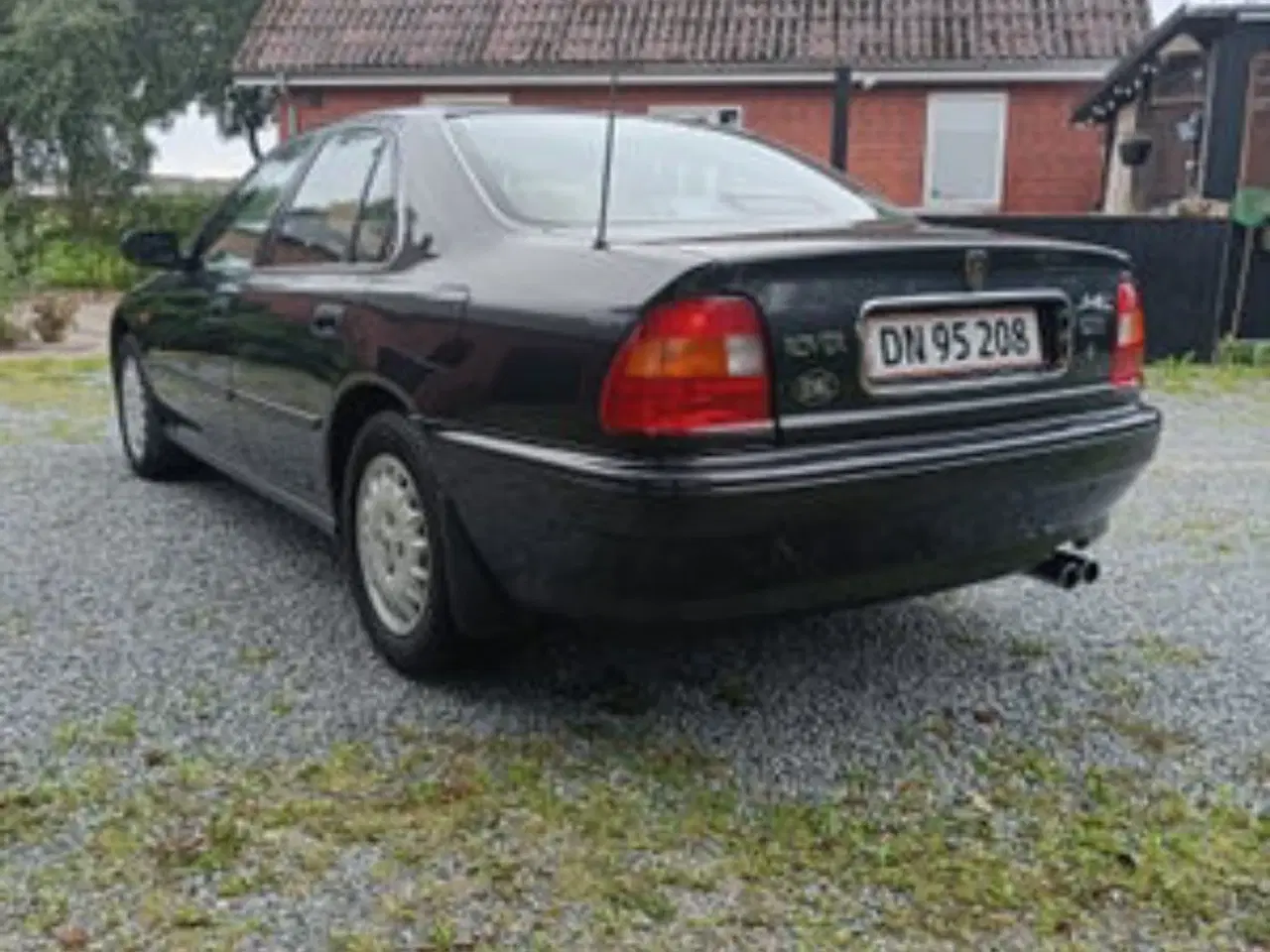 Billede 2 - Rover 623si