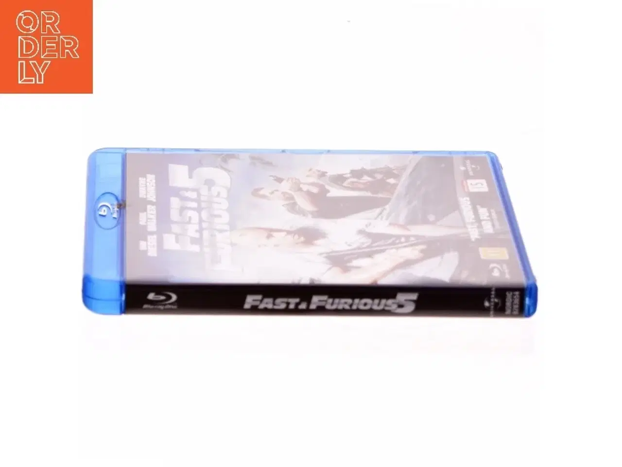 Billede 2 - Fast & Furious 5 (Blu-Ray)