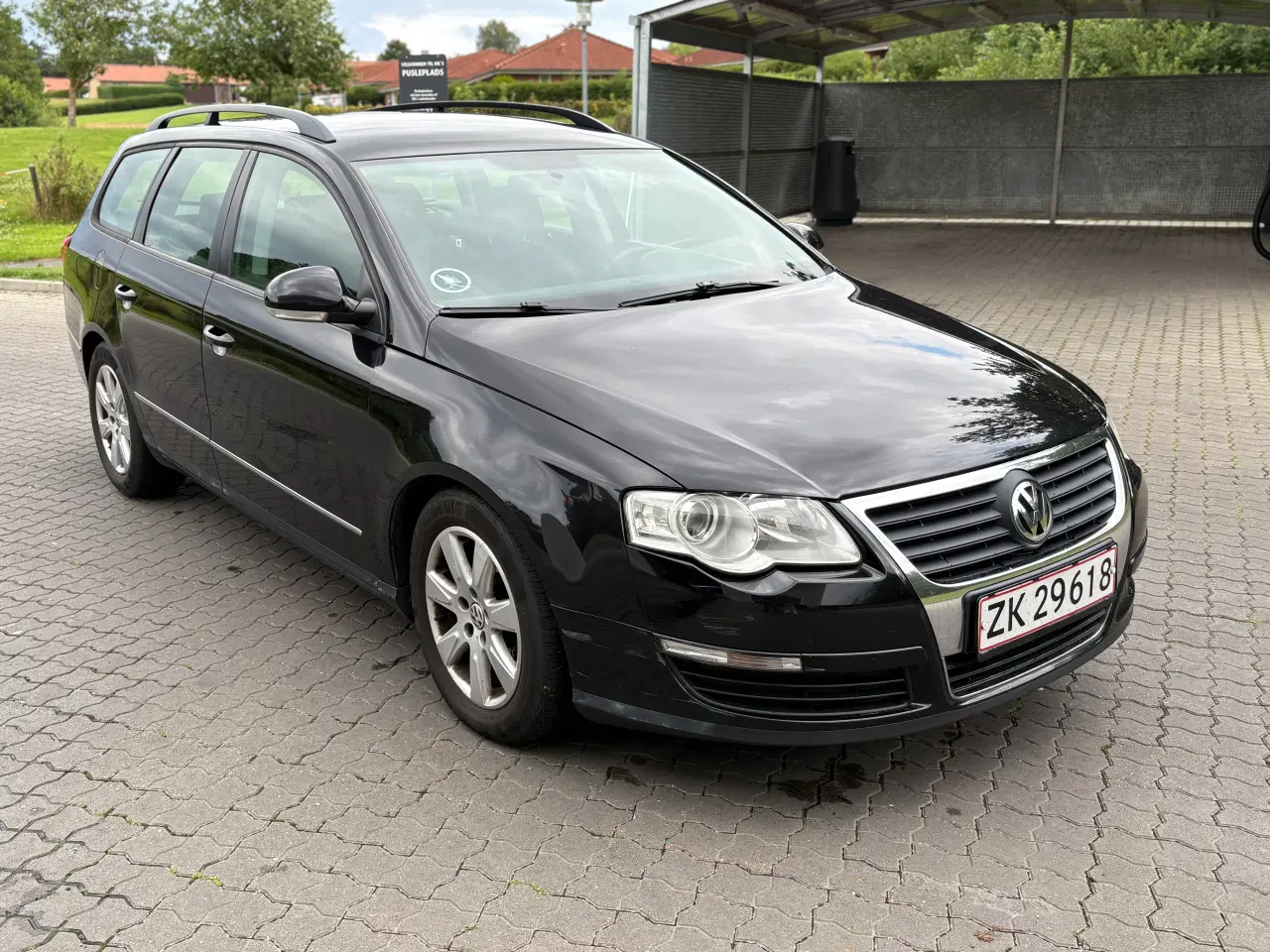 Billede 1 - VW PASSAT 2,0 nysynet M partikelfilter 100% virker