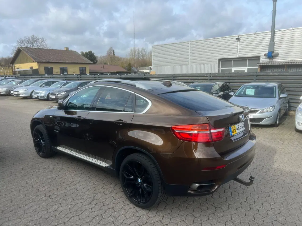 Billede 12 - BMW X6 3,0 xDrive30d aut. Van