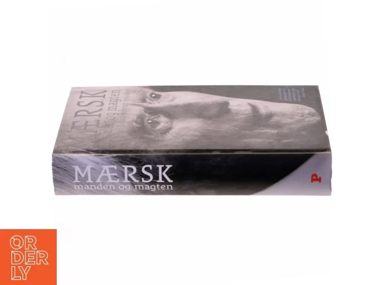 Billede 2 - Mærsk : manden og magten (Bog)