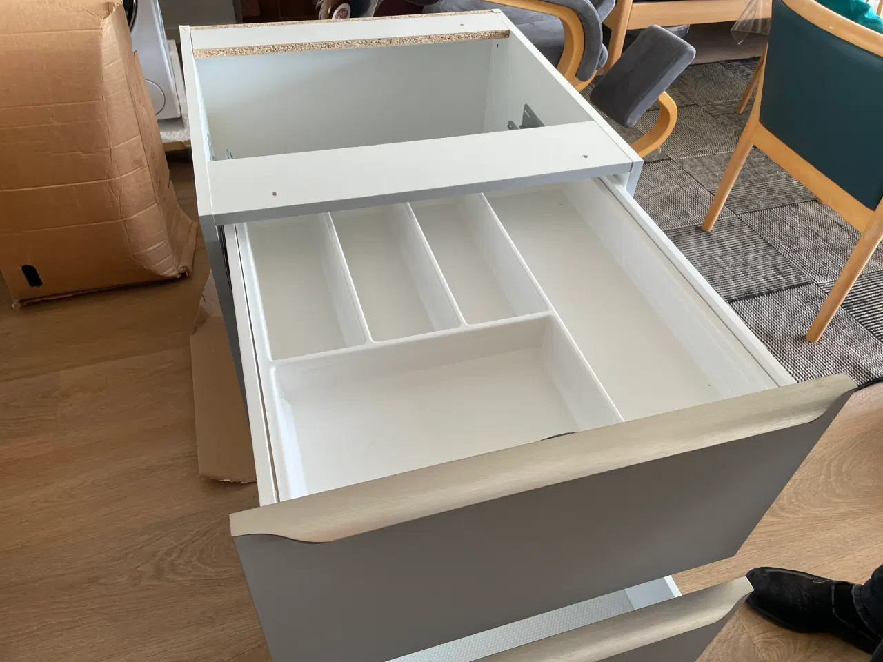 Billede 3 - Køkkenmodul 60 cm