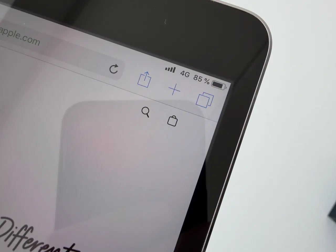 Billede 5 - Apple iPad mini 4 med wifi og simkort