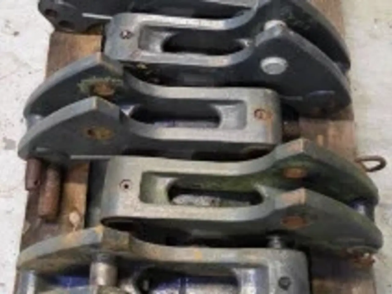 Billede 2 - Case 695SV Forbidelsesstang 47987708  6stk.