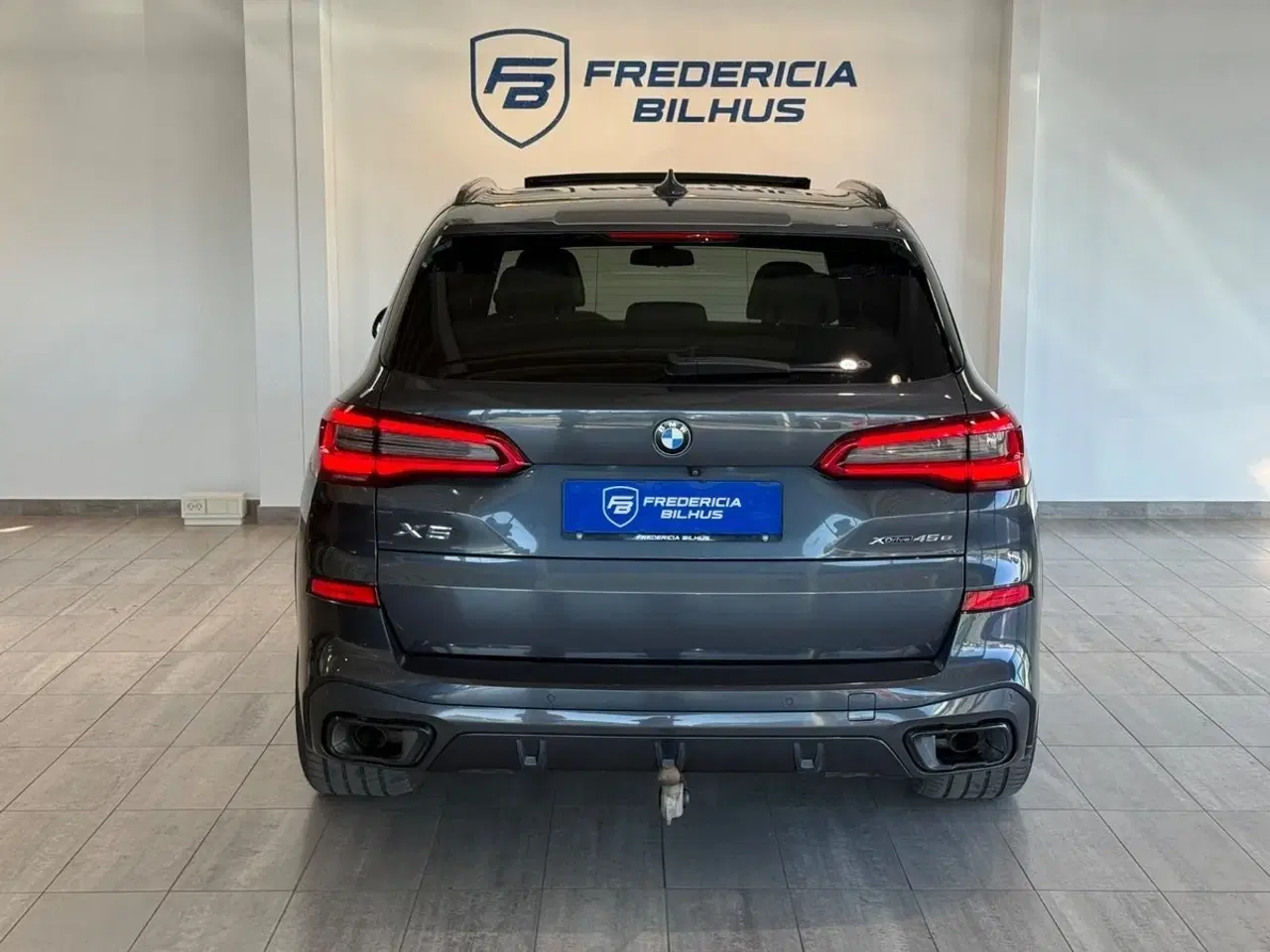 Billede 3 - BMW X5 3,0 xDrive45e M-Sport aut.