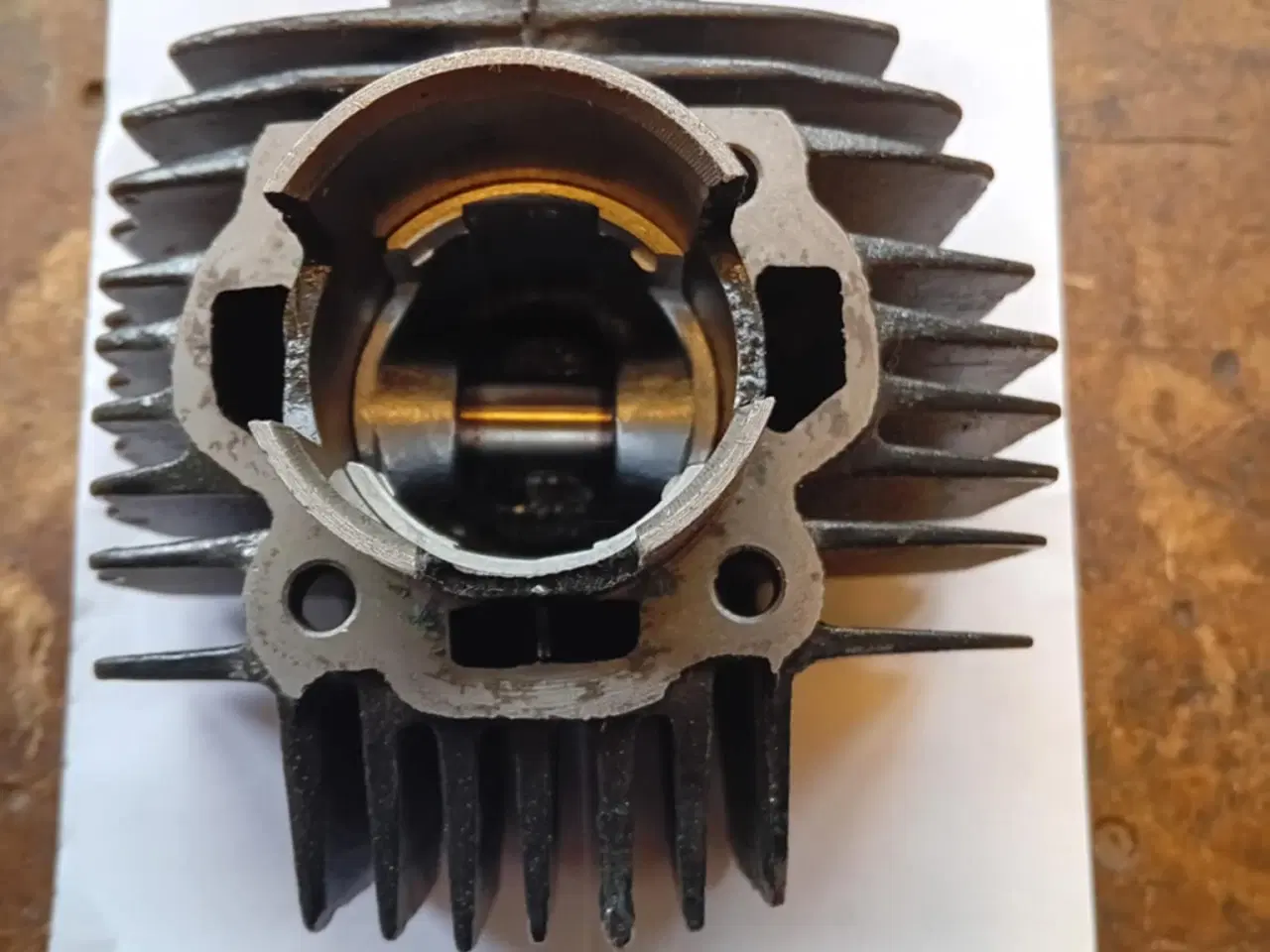 Billede 4 - cylinder f5b til Yamaha.