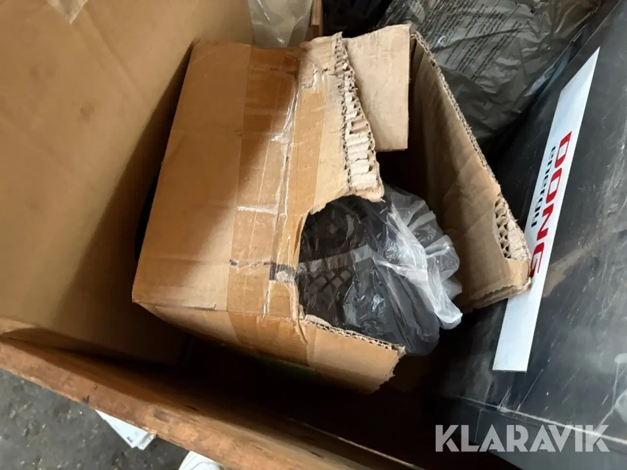 Billede 6 - Lot med industriudstyr el motor, blæser