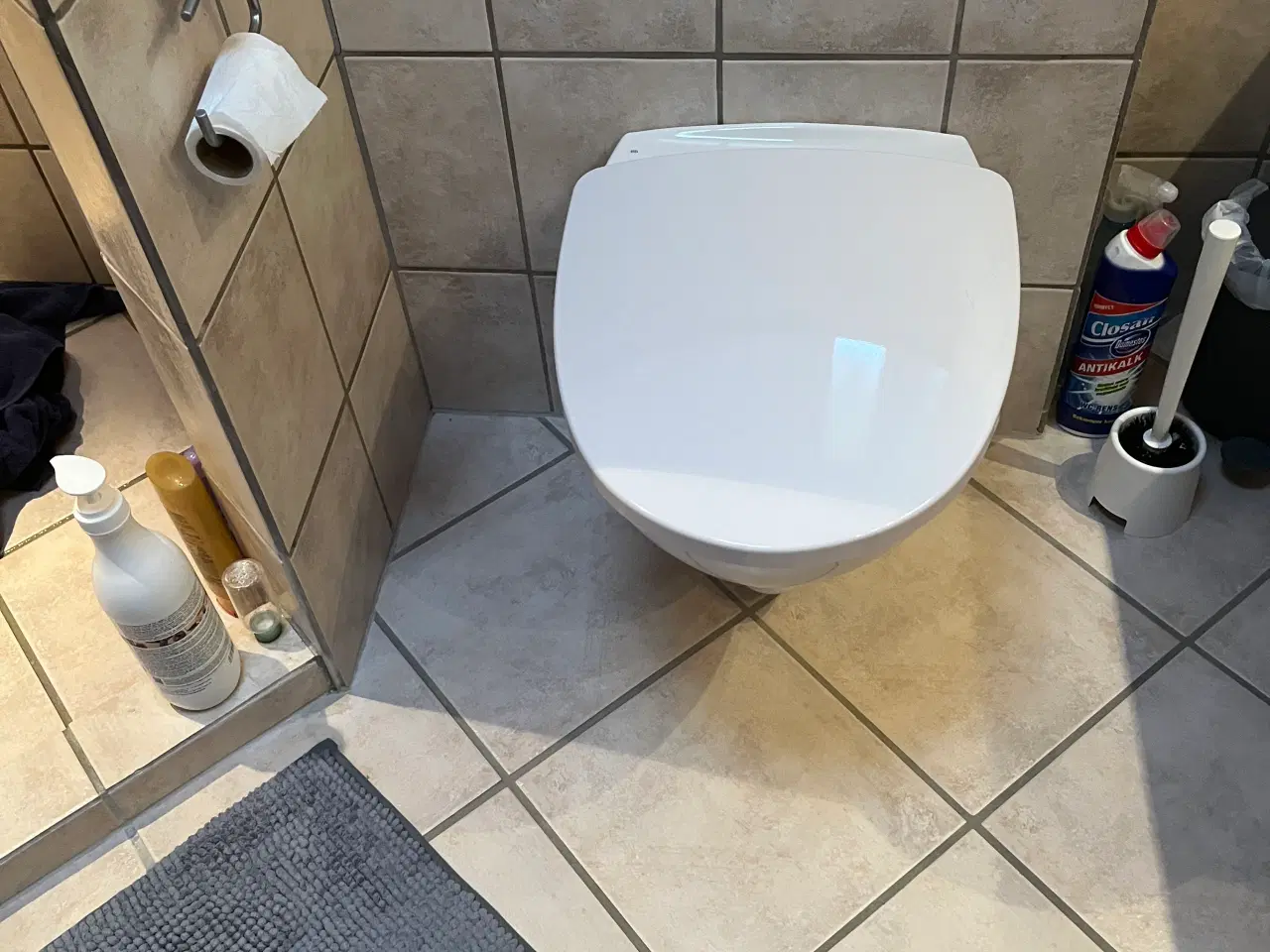 Billede 4 - Helt badeværelse sælges