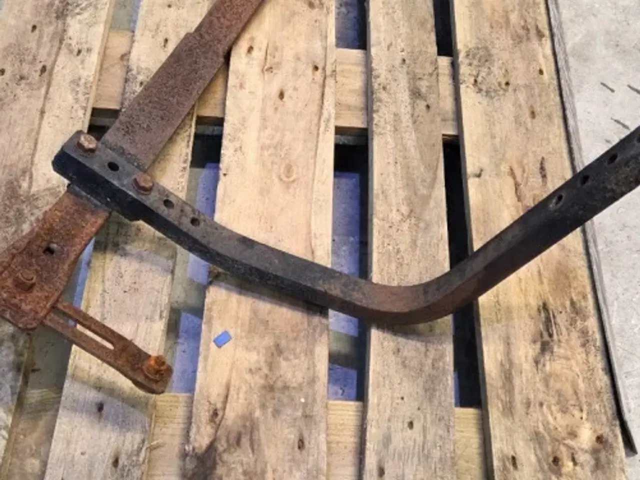 Billede 5 - New Holland  T6.160  Hjulskærm  87659018