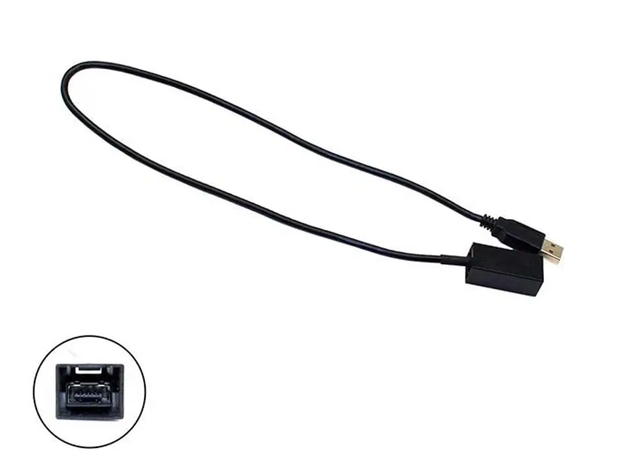 Billede 1 - USB adapter Mitsubishi l200 ctmit-USB.3