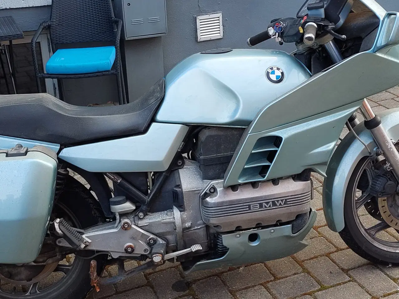 Billede 4 - Bmw 100k til salg 