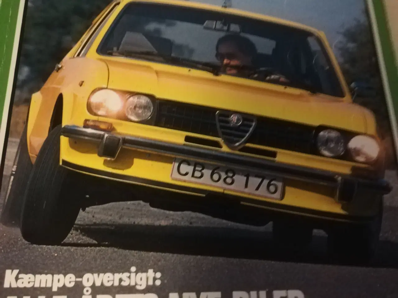 Billede 1 - Bil Jul Årbøger